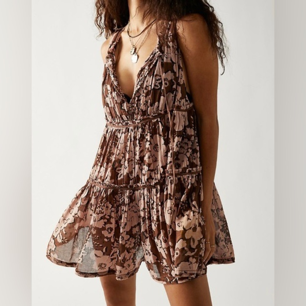 Free People Sundown Romper